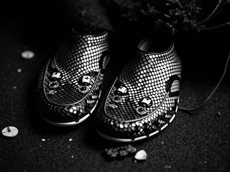 Snake Shoes Dream Meaning: Unlocking the Symbolism of Serpentine Footwear