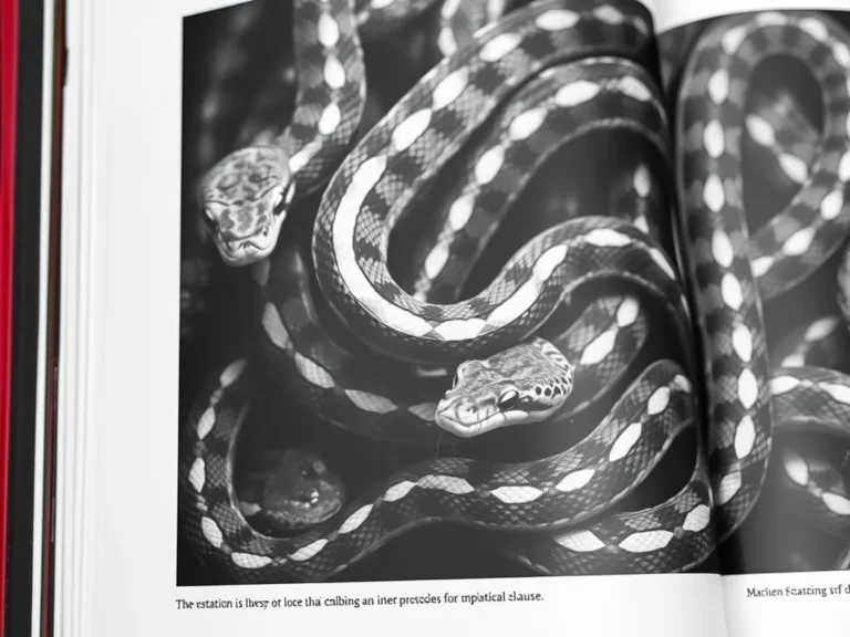 Snakes in Dream Meaning: A Comprehensive Guide to Interpretation – Unraveling the Symbolism