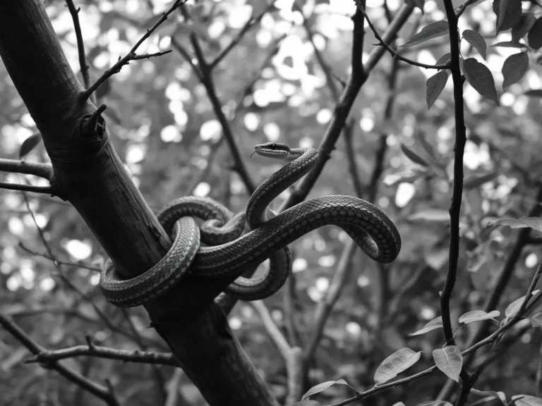 Snakes in the Tree Dream Meaning: Uncovering the Symbolism and Significance