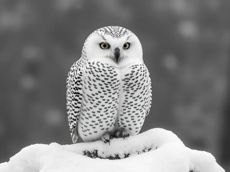 Snow Owl Dream Meaning: Unveiling the Symbolic Significance