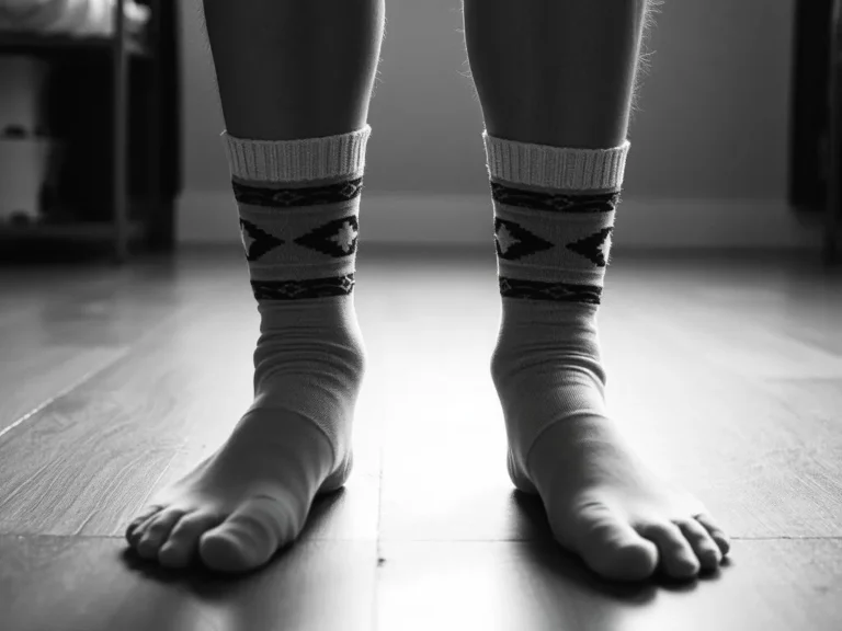 Socks Dream Meaning: Uncovering the Symbolic Significance