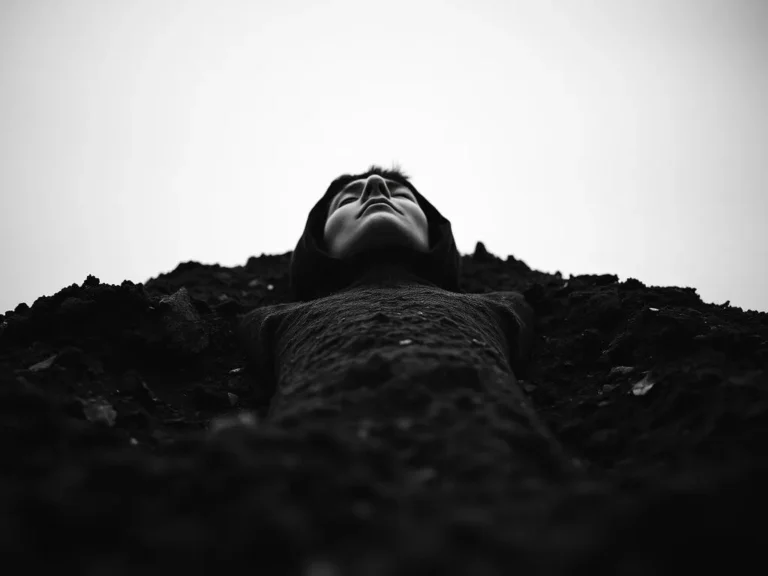 Someone Was Buried Alive Dream Meaning: Uncovering the Subconscious Fears