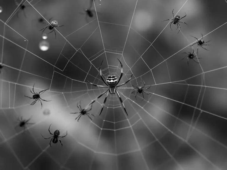 Spiders Everywhere Dream Meaning: Uncovering the Symbolic Significance