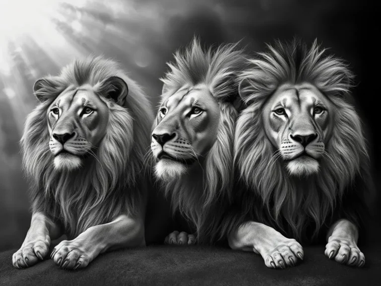 Spiritual Meaning of Lions in Dreams: Uncovering the Symbolic Power