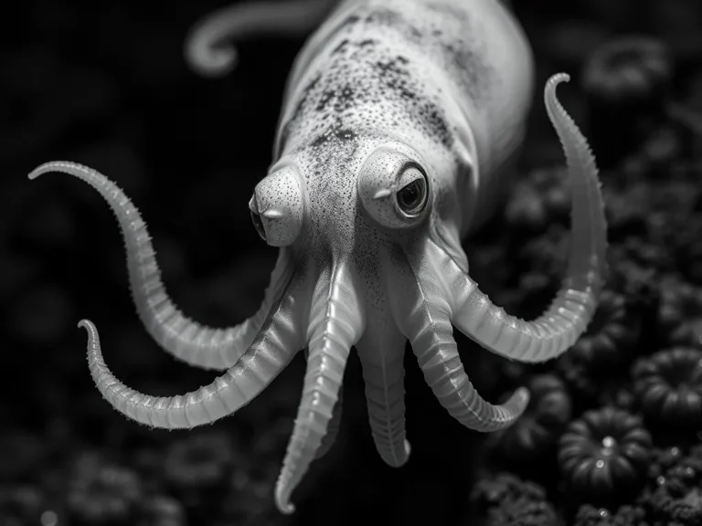 Squid Dream Meaning: Uncovering the Symbolism and Significance