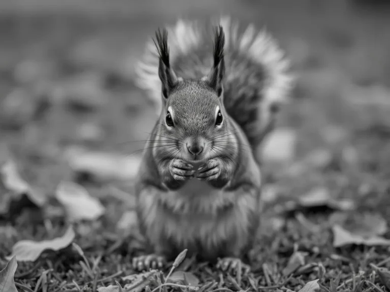 Squirrel Dream Meaning: Uncovering the Symbolic Significance