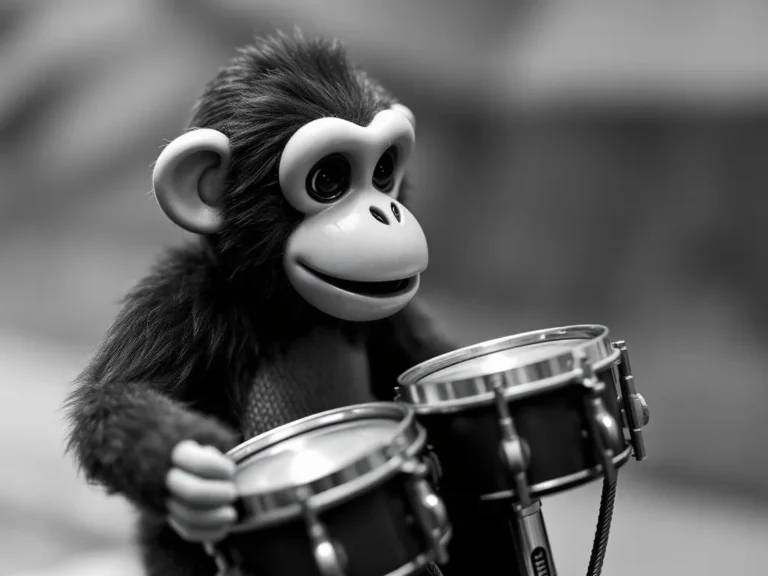 Toy Monkey with Cymbals Dream Meaning: Unlocking the Secrets of Playful Symbolism