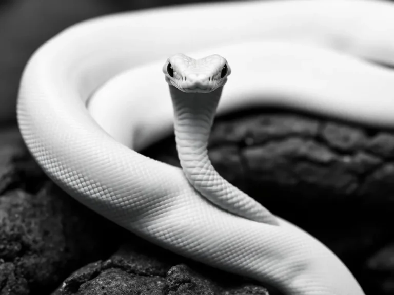 Two Headed White Snake Dream Meaning: Uncovering the Symbolic Significance