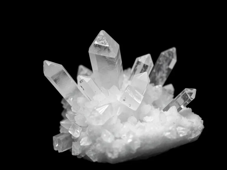 White Crystal Dream Meanings: Unlocking the Secrets of Purity and Clarity